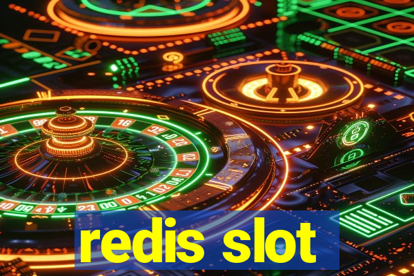 redis slot